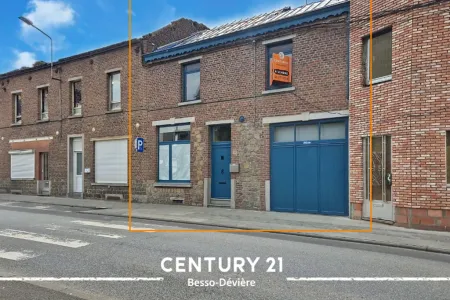 Huis Te Koop Binche