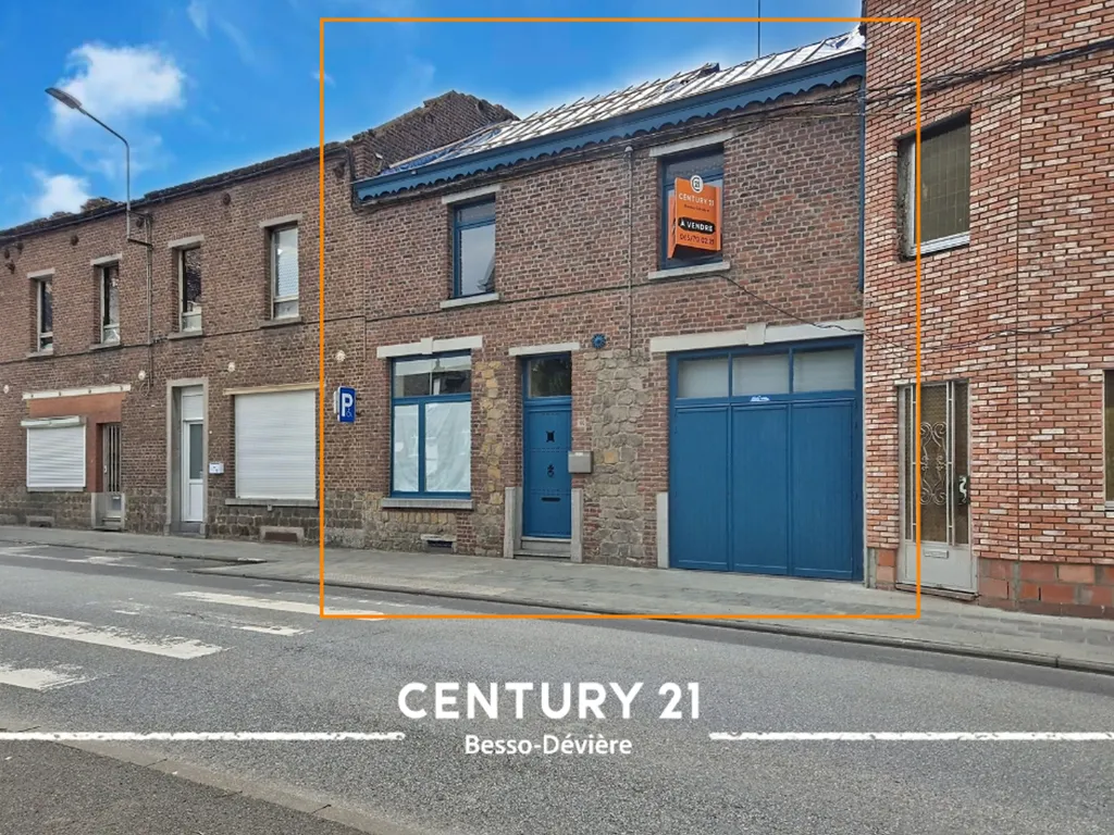 Hoofdfoto Huis in Binche