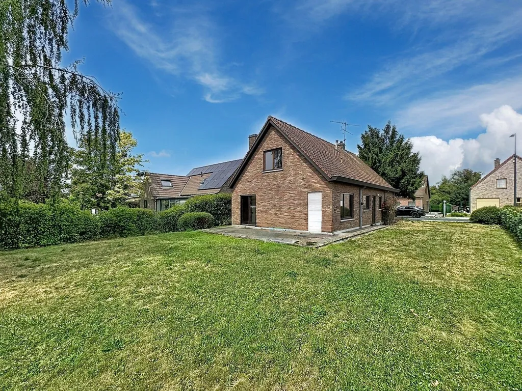 Photo principale Maison à Mons