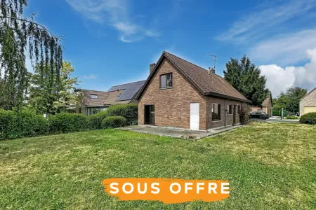 Maison À vendre Mons