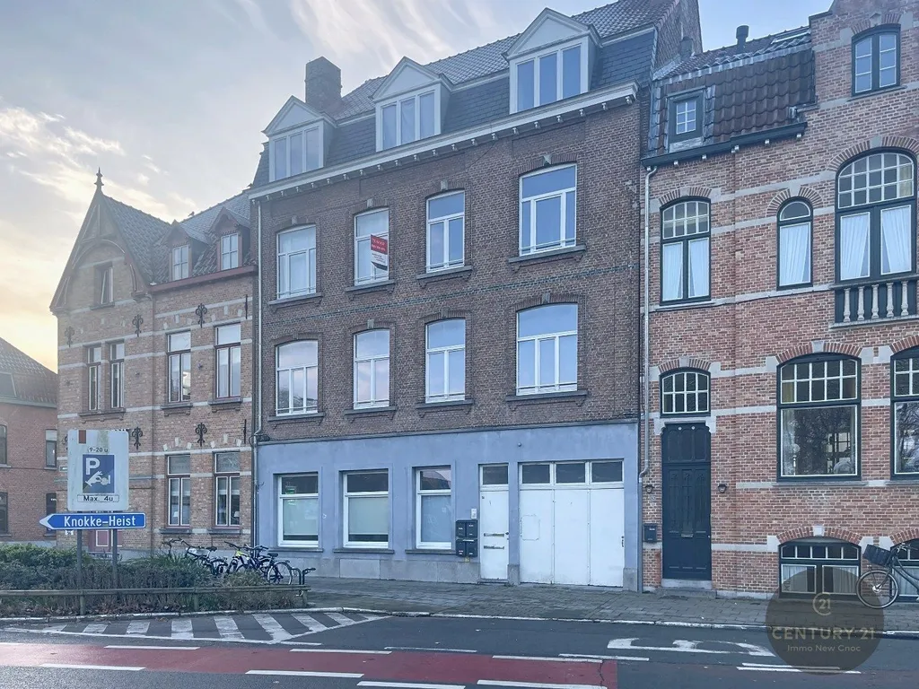 Hoofdfoto Huis in Brugge