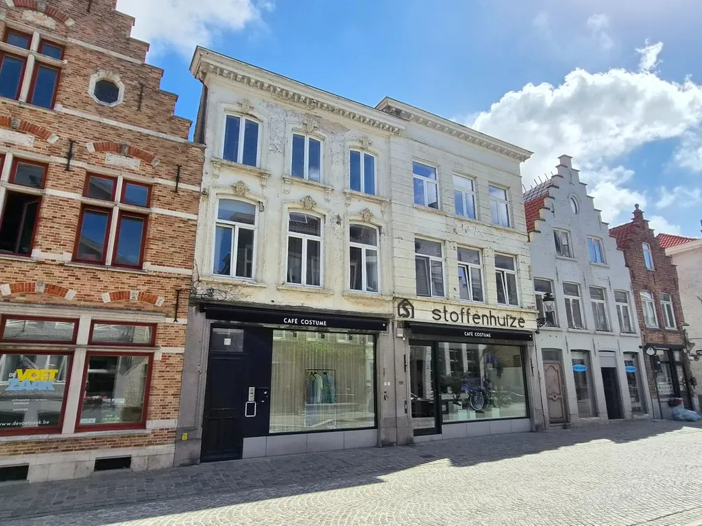 Hoofdfoto Appartement in Brugge