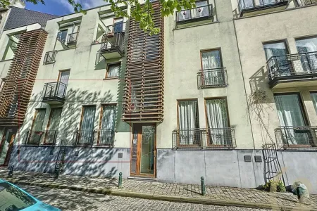 Appartement Te Koop Bruxelles