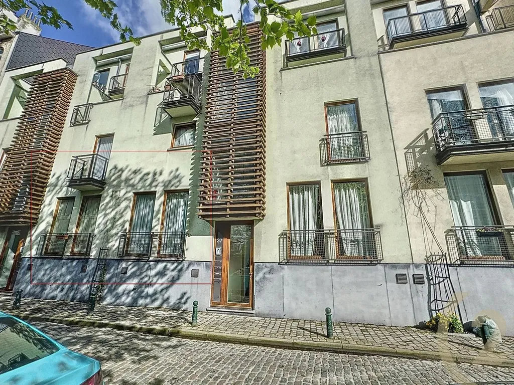 Hoofdfoto Appartement in Bruxelles