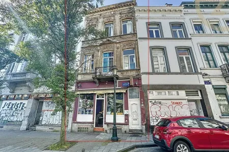 Huis Te Koop Ixelles