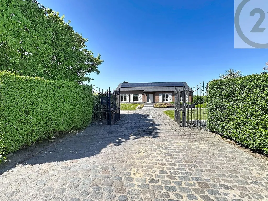 Hoofdfoto Huis in Asse