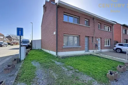 Huis Te Koop Erembodegem