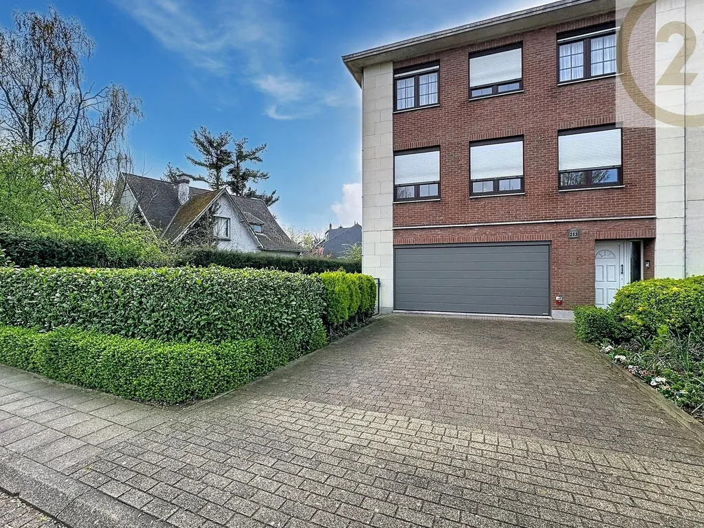 Hoofdfoto Huis in Wemmel