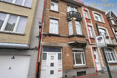 Huis Te Koop Jette
