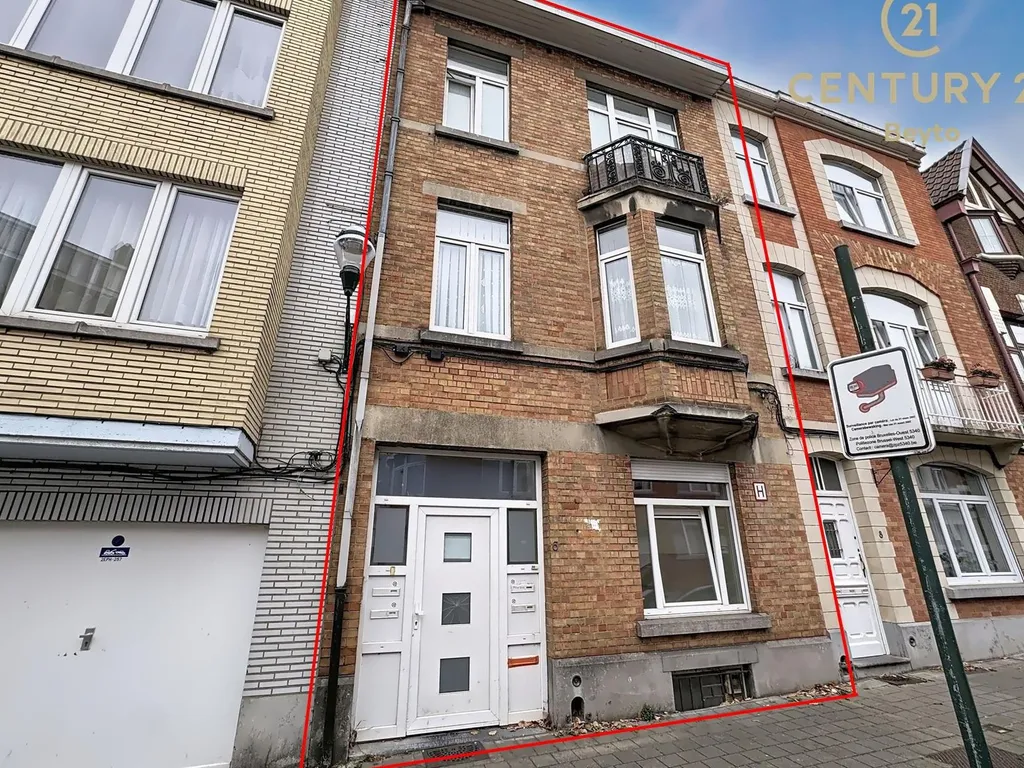 Hoofdfoto Huis in Jette