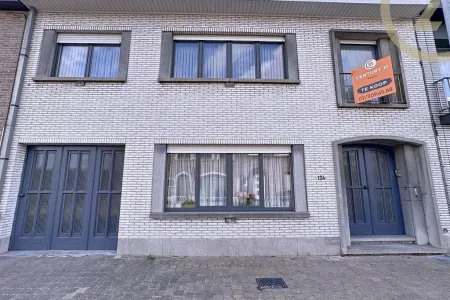 Huis Te Koop Denderleeuw