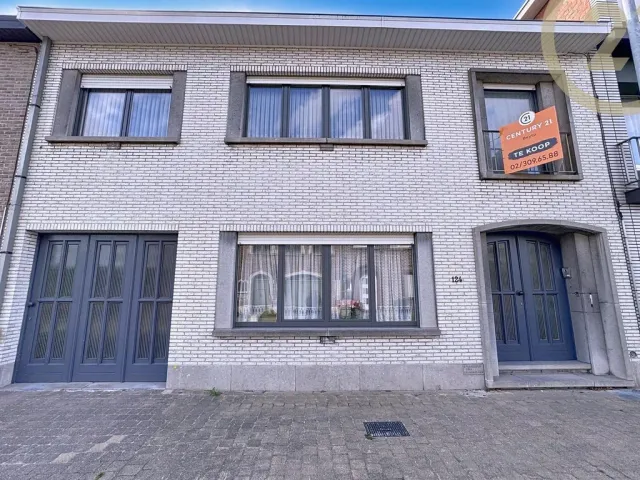 Maison à Denderleeuw - Kortestraat 124, 9470