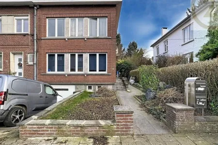 Huis Te Koop Sint-Agatha-Berchem