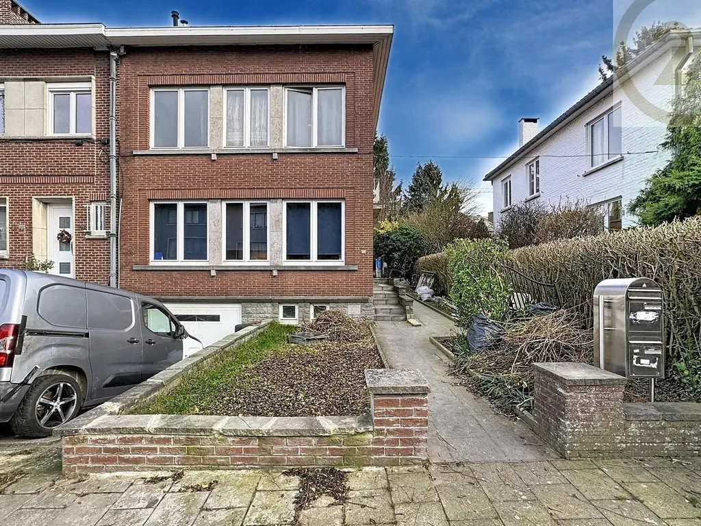 Huis in Sint-Agatha-Berchem - Rue Potaarde 144, 1082