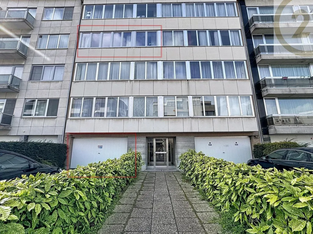 Appartement in Zellik - Nachtegaallaan 11, 1731