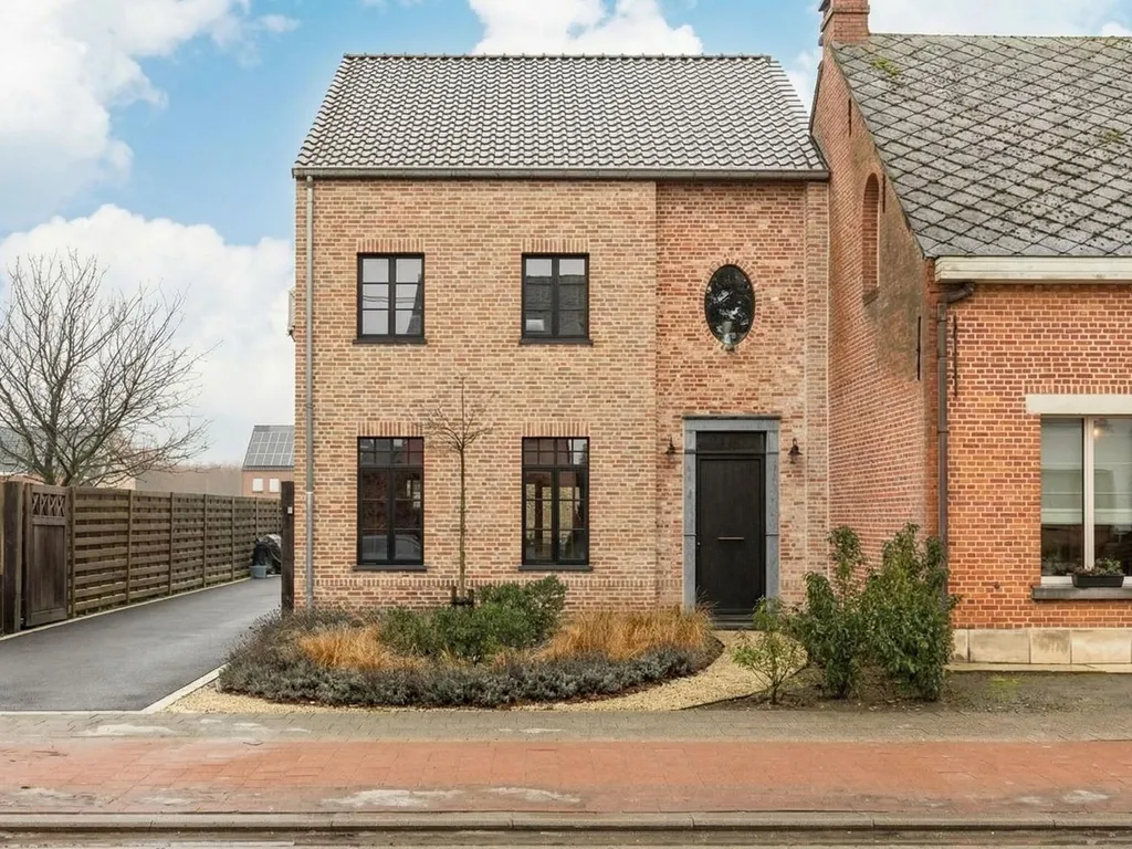 Hoofdfoto Huis in Pulle