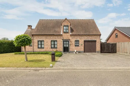 Huis Te Koop Vorselaar