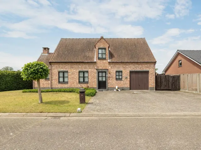 Maison à Vorselaar - Vinkenlaan 1, 2290