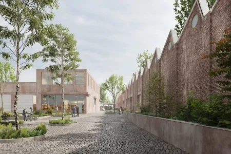 Kantoor Te Koop Kortrijk