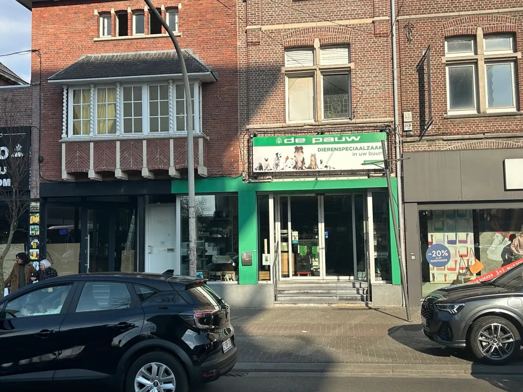 Hoofdfoto Huis in Antwerpen