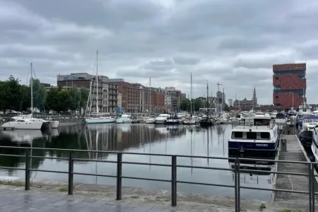 Huis Te Huur Antwerpen