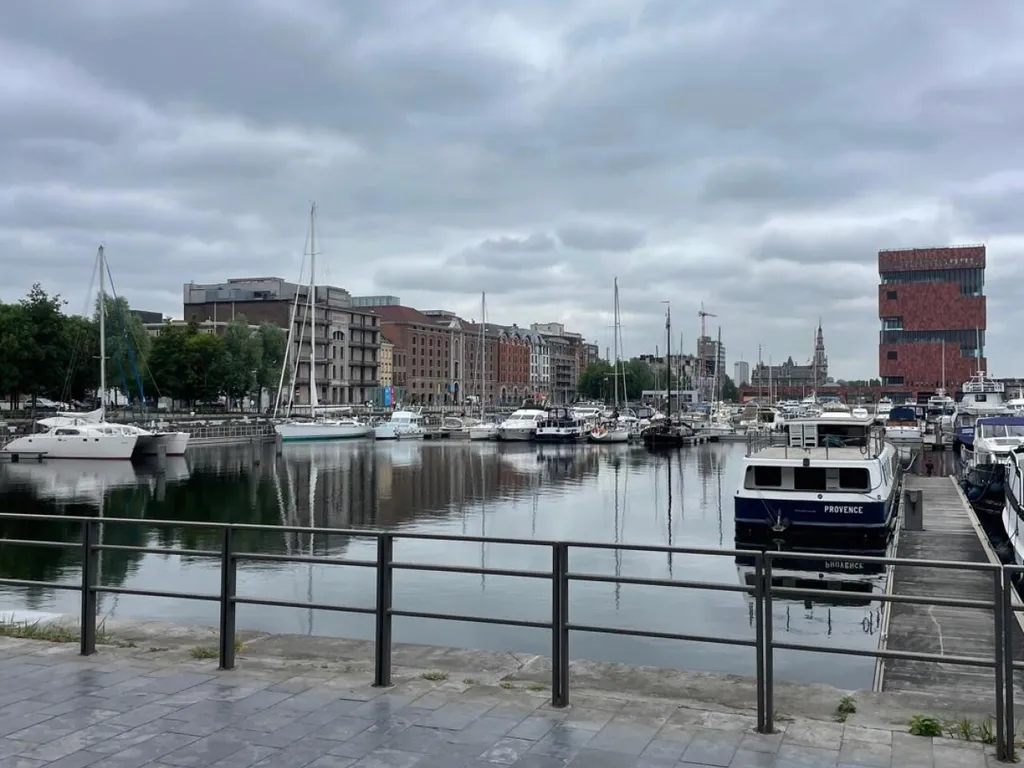 Hoofdfoto Huis in Antwerpen