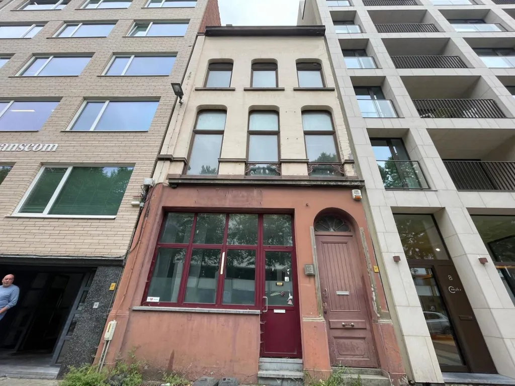 Hoofdfoto Huis in Antwerpen