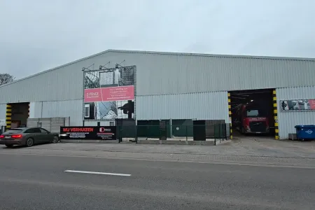 Kantoor Te Huur Dendermonde