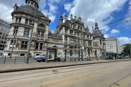 Kantoor Te Huur Antwerpen