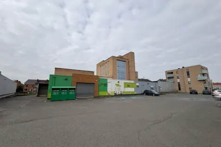 Handelspand Te Huur Tienen