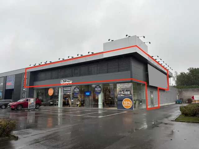 Handelspand in Schoten - Bredabaan 1201, 2900
