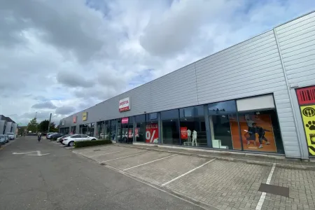 Local Commercial À louer Vilvorde