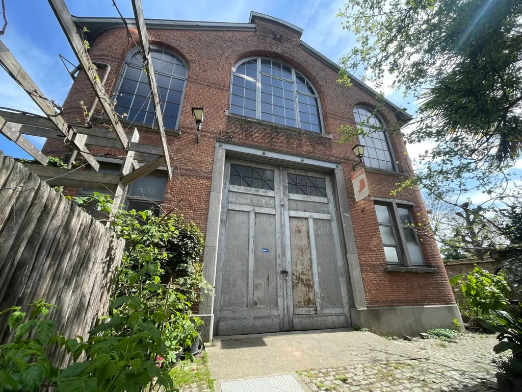 Hoofdfoto Huis in Antwerpen