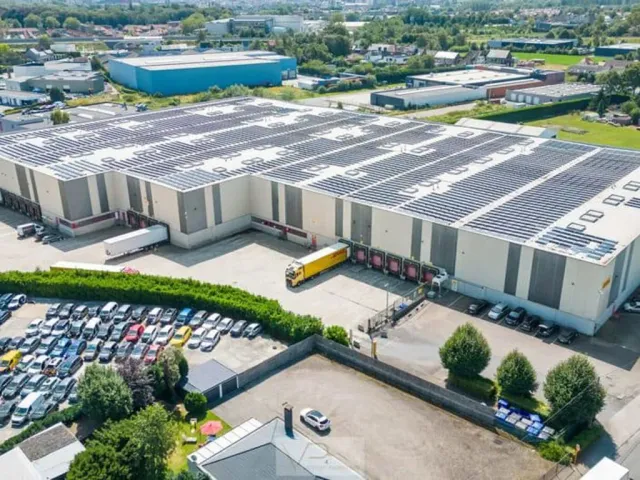 Handelspand in Mechelen - Oude Baan 4, 2800