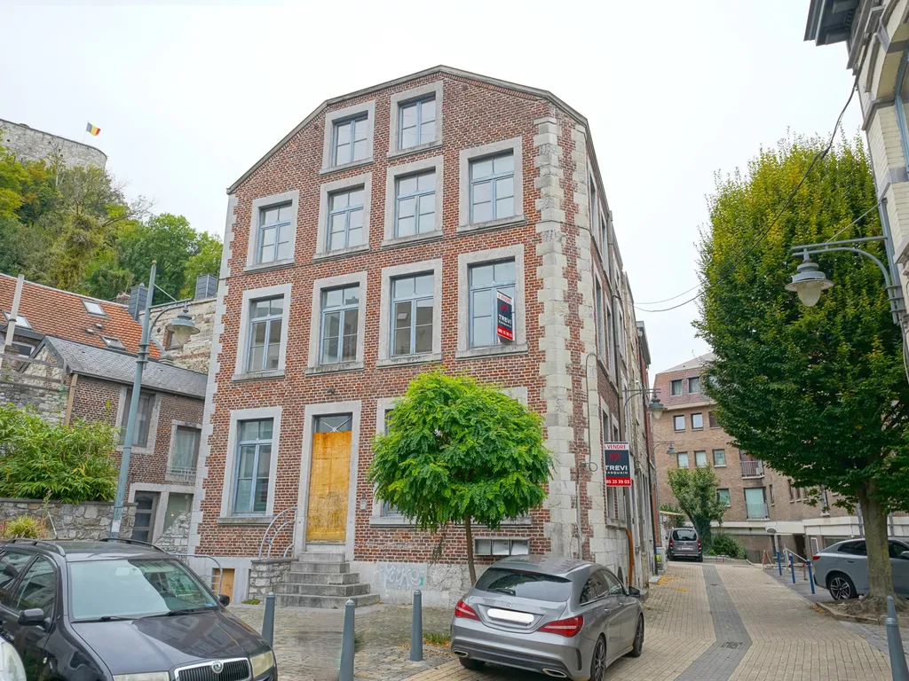 Hoofdfoto Huis in Huy