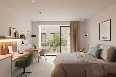Appartement Te Koop Bruxelles