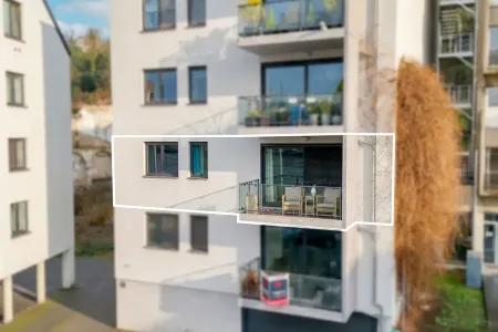 Appartement Gearchiveerd Hoei