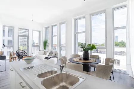 Appartement Te Koop Anderlecht