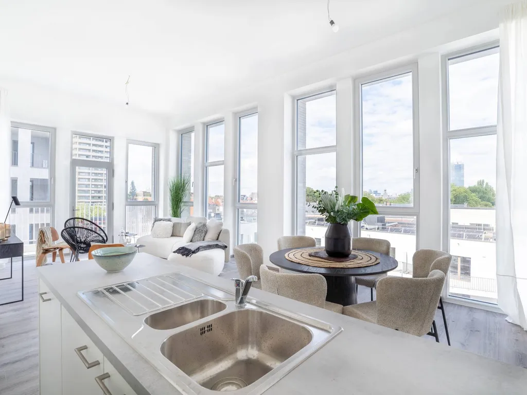 Hoofdfoto Appartement in Anderlecht