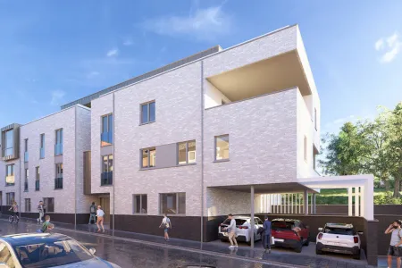 Appartement Te Koop Seraing