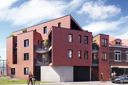 Appartement Te Koop Anderlecht