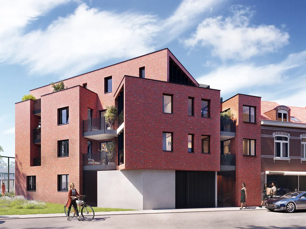 Hoofdfoto Appartement in Anderlecht