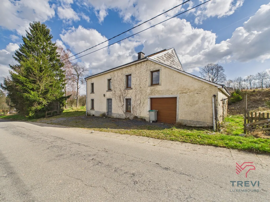 Hoofdfoto Huis in Léglise