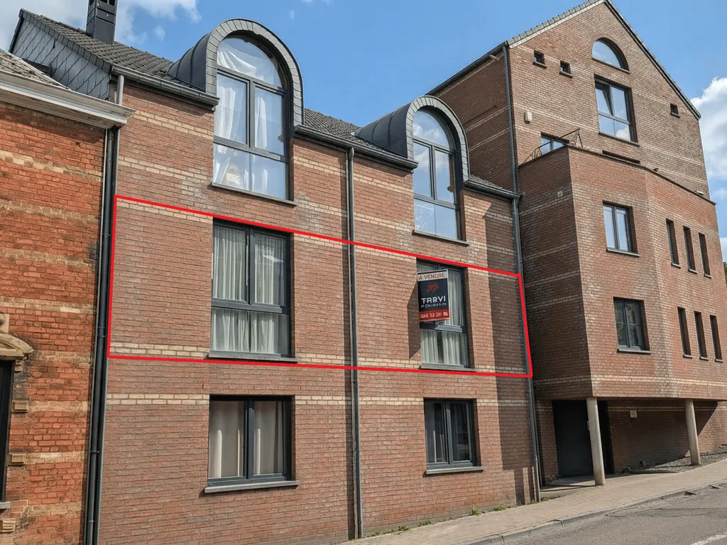Hoofdfoto Appartement in Huy