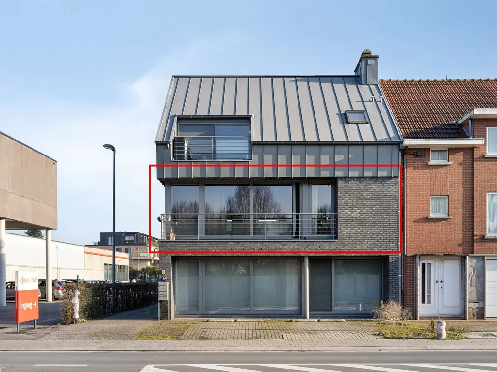 Hoofdfoto Appartement in Bornem