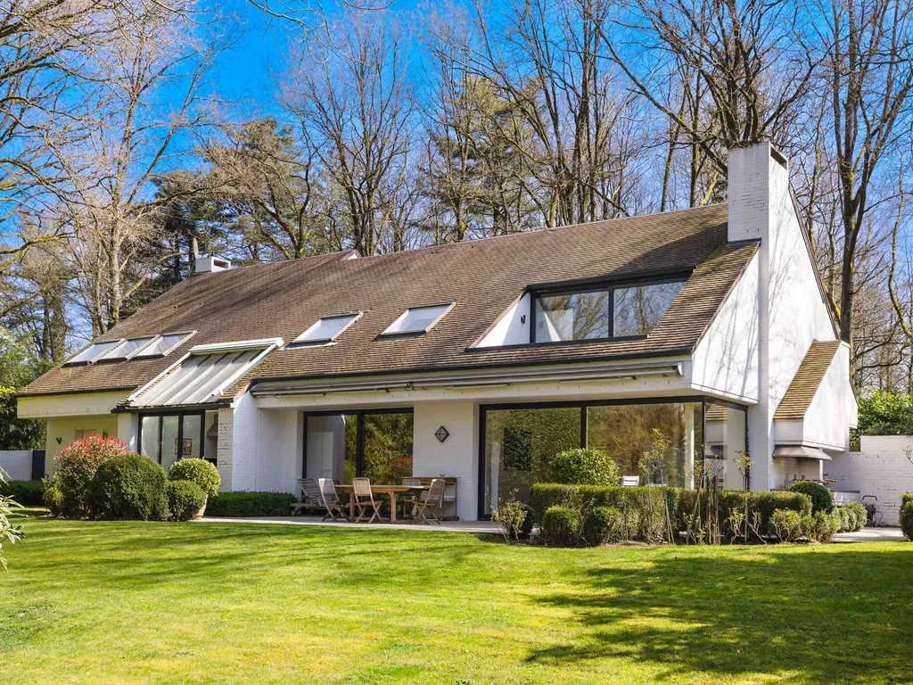 Hoofdfoto Villa in Rhode-saint-genèse