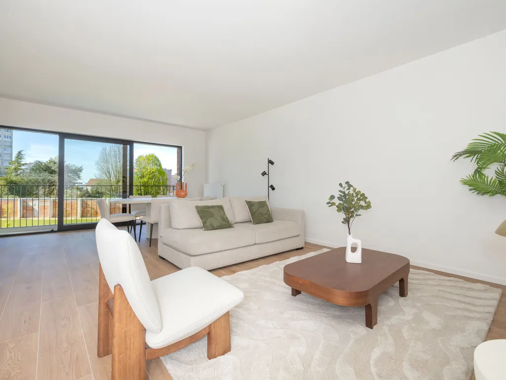 Hoofdfoto Appartement in Berchem-Sainte-Agathe