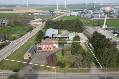 Huis Te Koop Villers-le-Bouillet
