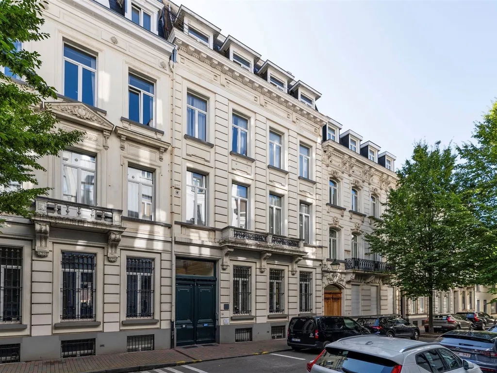 Hoofdfoto Huis in Saint-Gilles