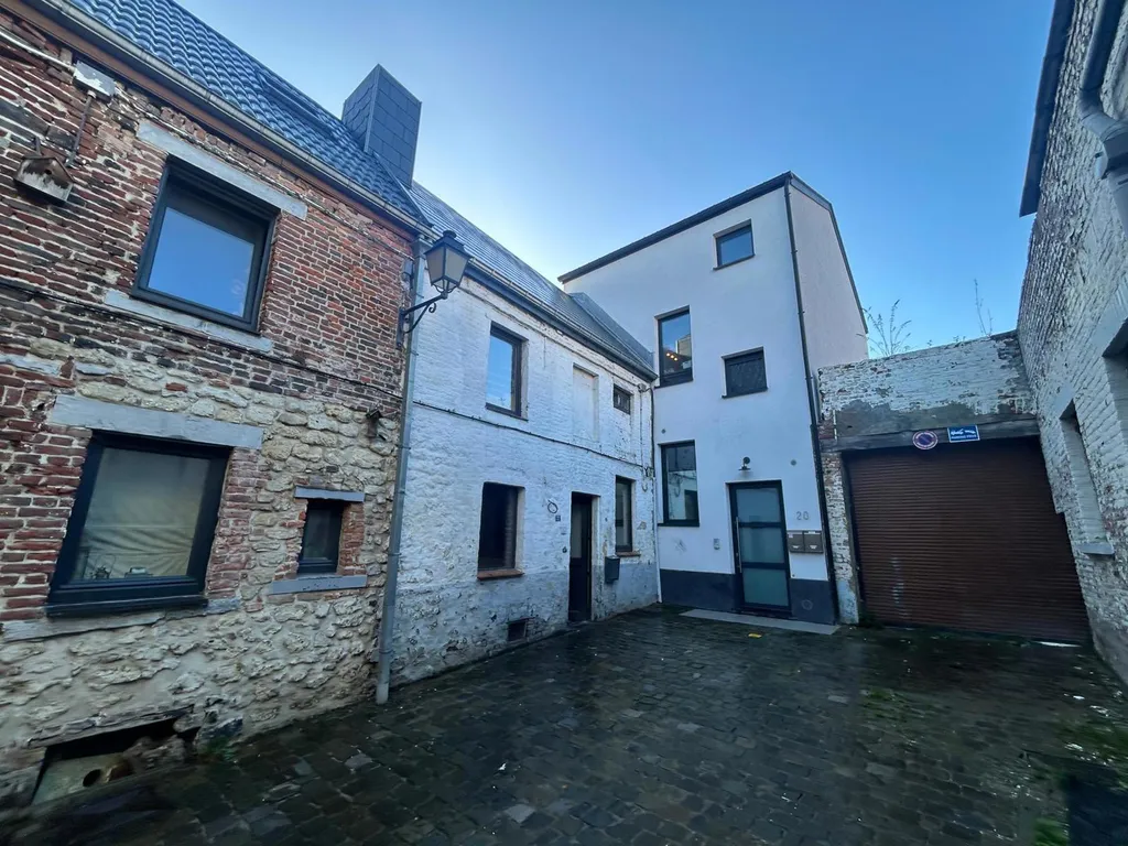 Hoofdfoto Huis in Nivelles